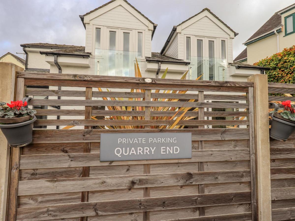 Quarry End Villa วินเดอร์เมียร์ ภายนอก รูปภาพ